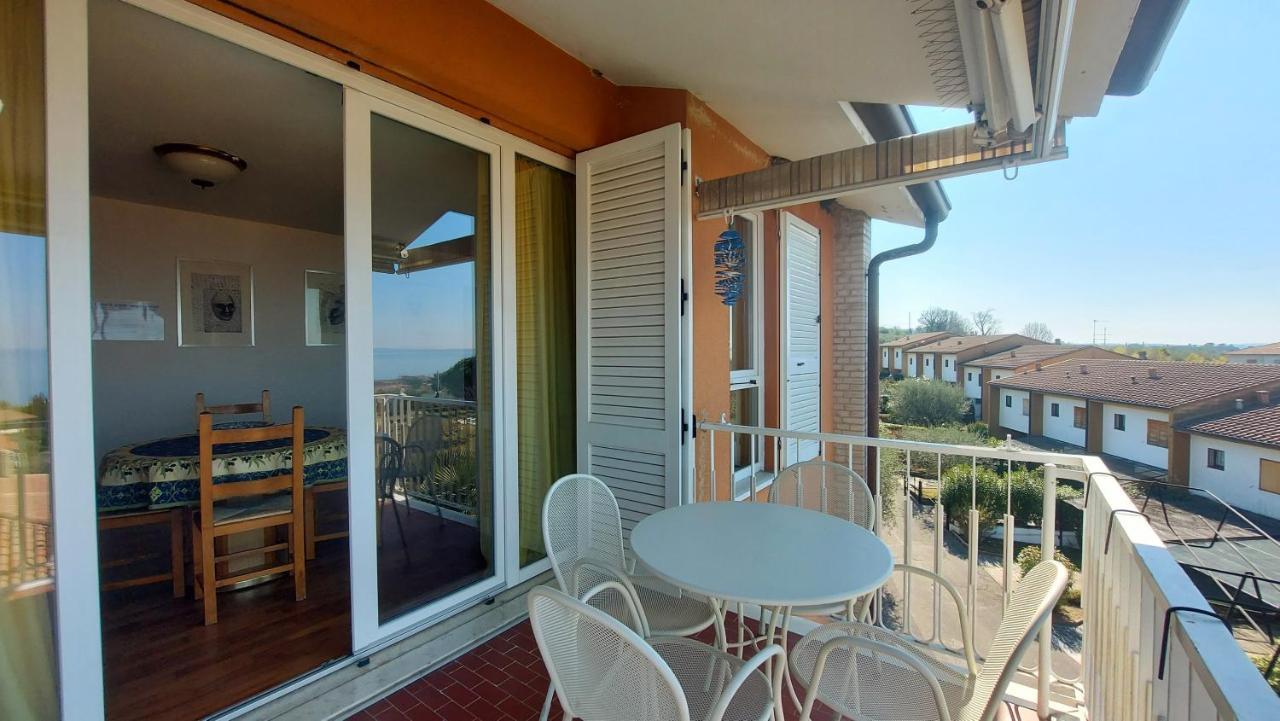 Panoramic Apartment Bardolino Ngoại thất bức ảnh