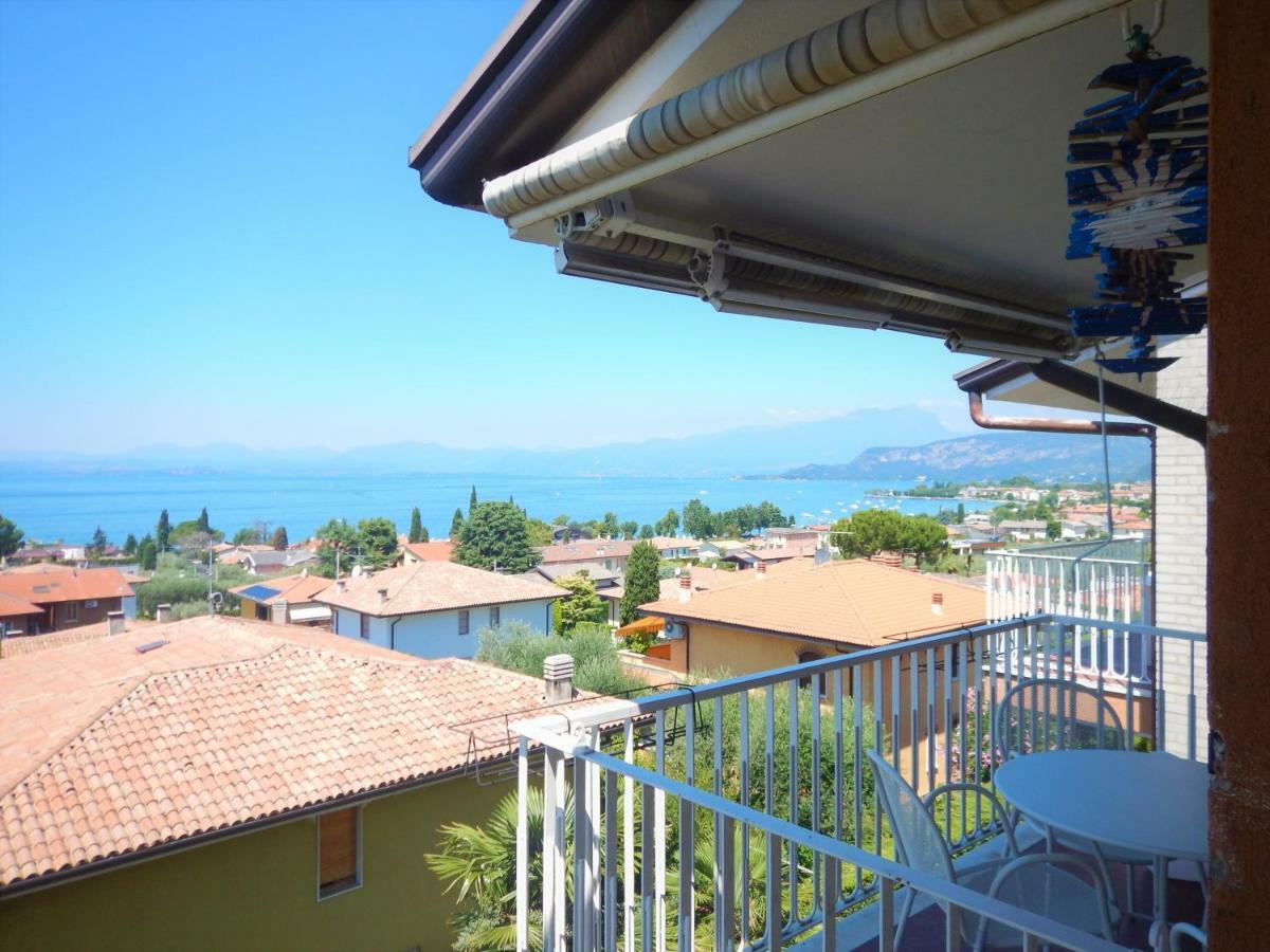 Panoramic Apartment Bardolino Ngoại thất bức ảnh