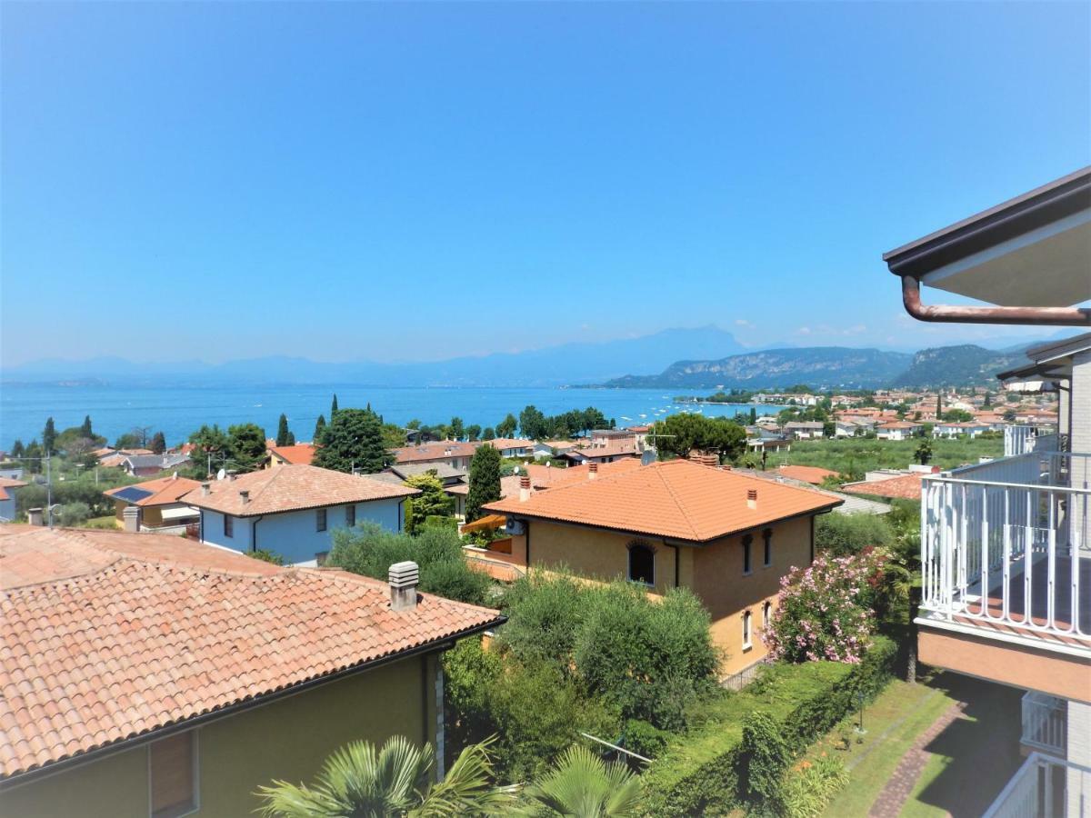 Panoramic Apartment Bardolino Ngoại thất bức ảnh